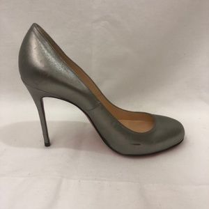 Fifi Silver Metallic (EUR 37.5)